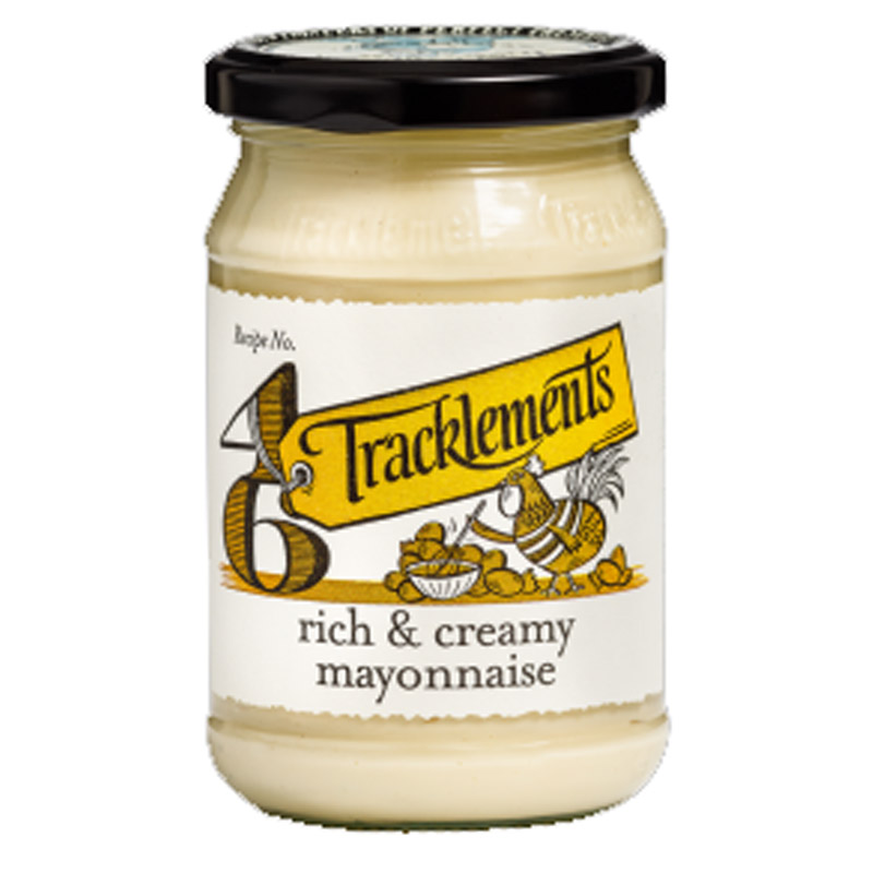 Tracklements Mayonnaise